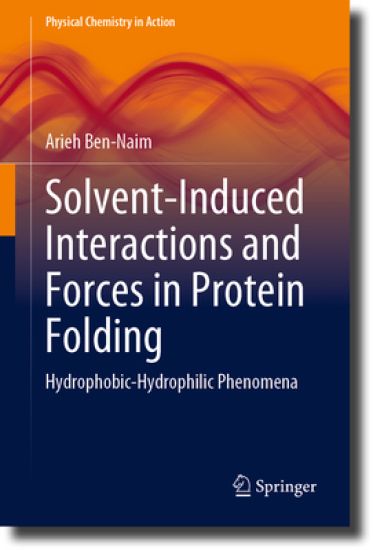 Solvent-Induced Interactions and Forces in Protein Folding