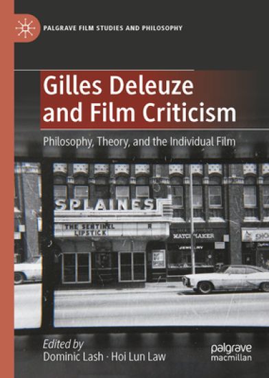 Gilles Deleuze and Film Criticism