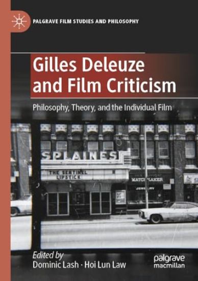 Gilles Deleuze and Film Criticism