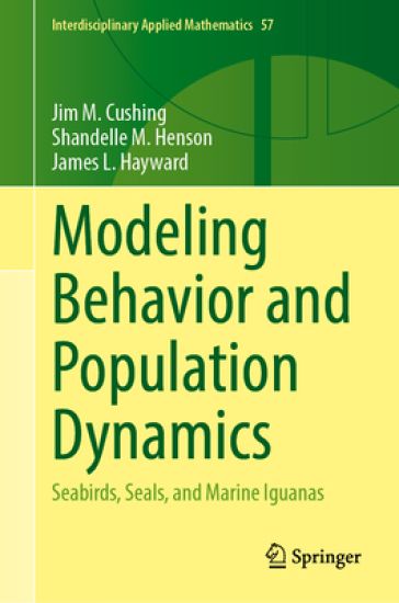 Modeling Behavior and Population Dynamics