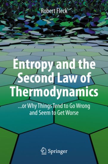 Entropy and the Second Law of Thermodynamics