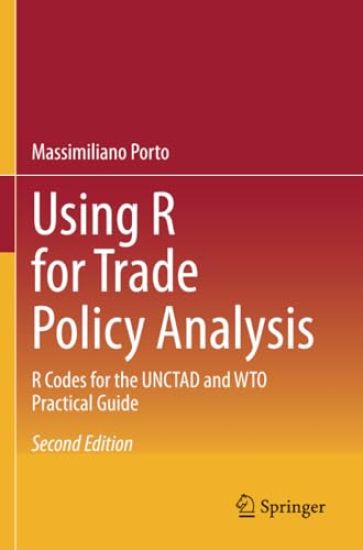 Using R for Trade Policy Analysis