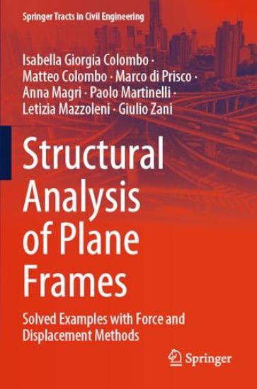 Structural Analysis of Plane Frames