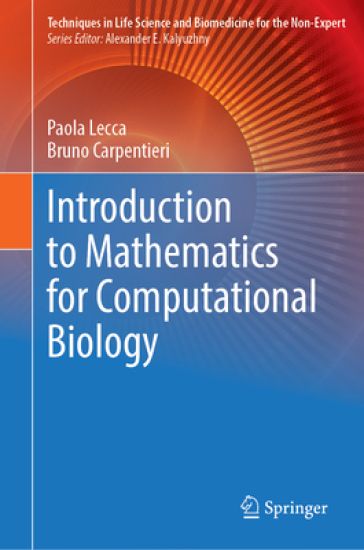 Introduction to Mathematics for Computational Biology