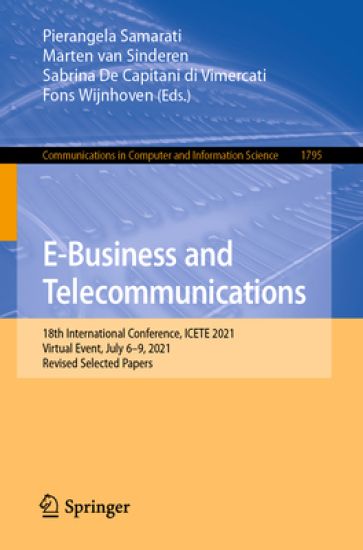 E-Business and Telecommunications