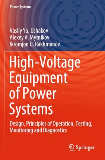 High-Voltage Equipment of Power Systems