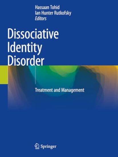Kansikuva: Dissociative Identity Disorder