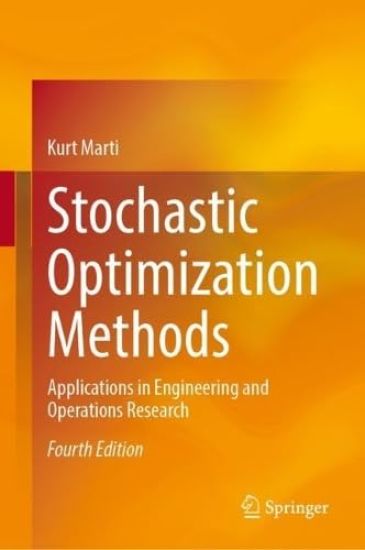 Stochastic Optimization Methods
