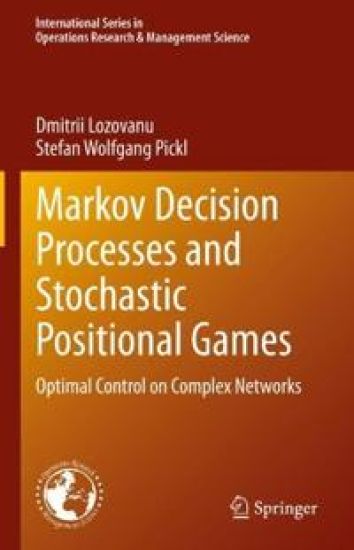 Markov Decision Processes and Stochastic Positional Games