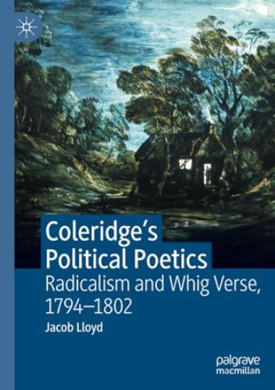 Coleridge's Political Poetics