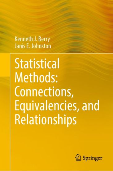Statistical Methods: Connections, Equivalencies, and Relationships