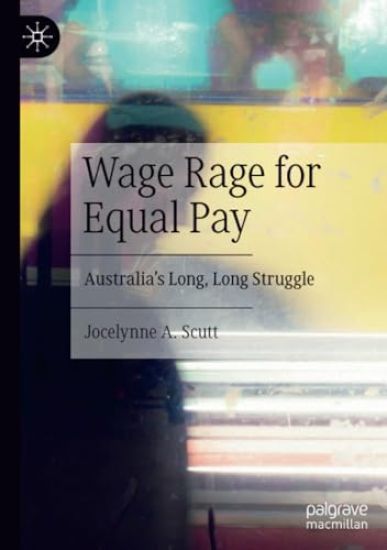 Wage Rage for Equal Pay