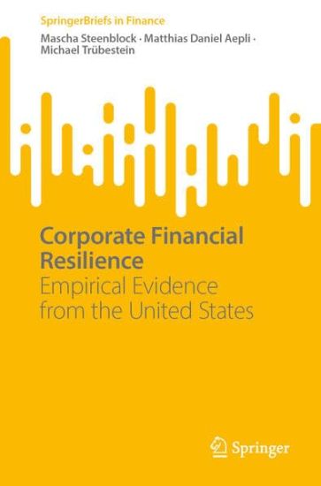 Corporate Financial Resilience