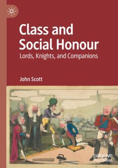Class and Social Honour