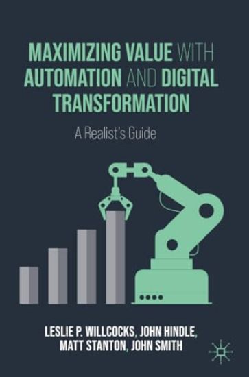 Maximizing Value with Automation and Digital Transformation
