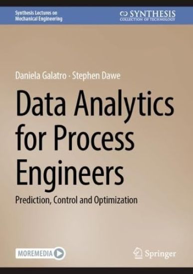 Data Analytics for Process Engineers