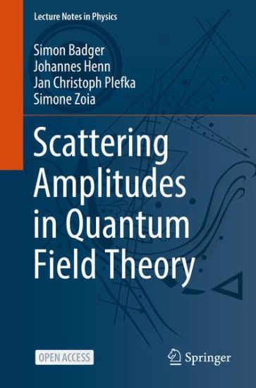 Kansikuva: Scattering Amplitudes in Quantum Field Theory