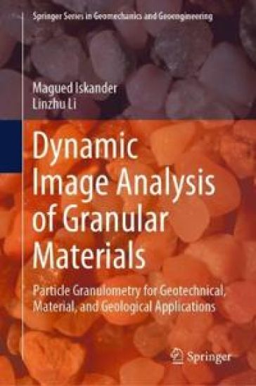 Dynamic Image Analysis of Granular Materials