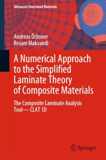A Numerical Approach to the Simplified Laminate Theory of Composite Materials