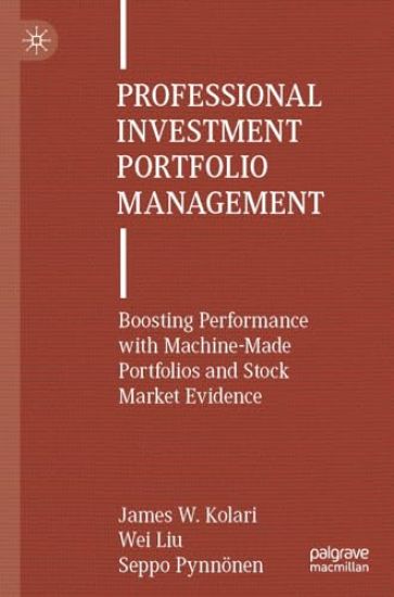 Professional Investment Portfolio Management