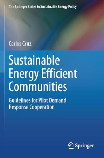 Sustainable Energy Efficient Communities