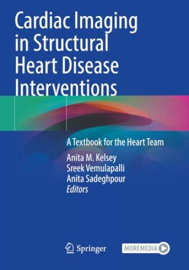 Kansikuva: Cardiac Imaging in Structural Heart Disease Interventions