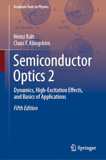 Semiconductor Optics 2