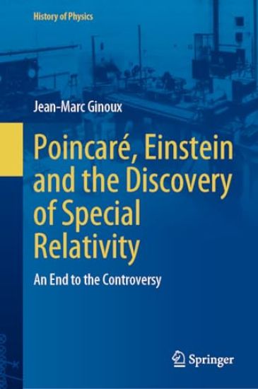 Poincaré, Einstein and the Discovery of Special Relativity