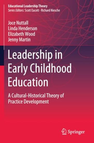Leadership in Early Childhood Education