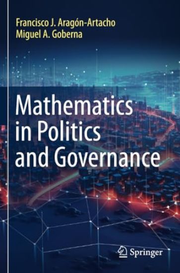 Mathematics in Politics and Governance