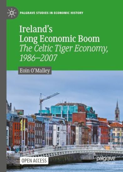 Ireland's Long Economic Boom