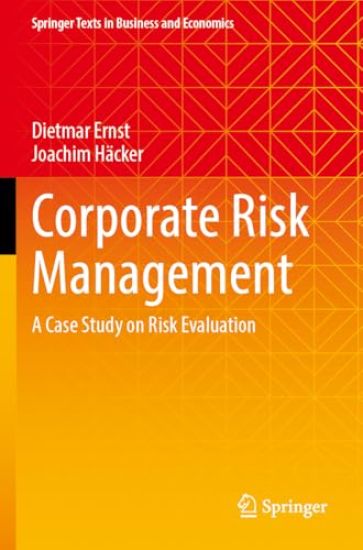 Corporate Risk Management