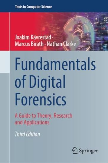 Fundamentals of Digital Forensics