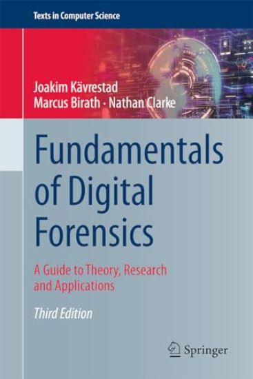 Fundamentals of Digital Forensics