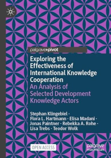 Exploring the Effectiveness of International Knowledge Cooperation