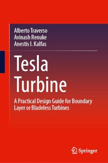 Tesla Turbine