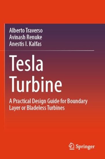 Tesla Turbine