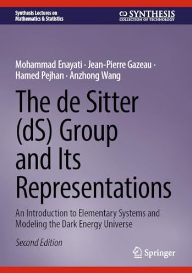 The de Sitter (dS) Group and Its Representations