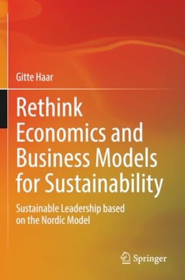 Rethink Economics and Business Models for Sustainability