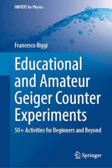 Educational and Amateur Geiger Counter Experiments