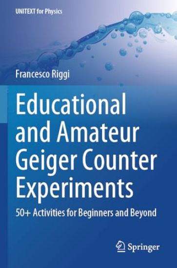 Educational and Amateur Geiger Counter Experiments