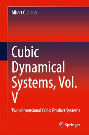 Two-dimensional Product-Cubic Systems, Vol. I