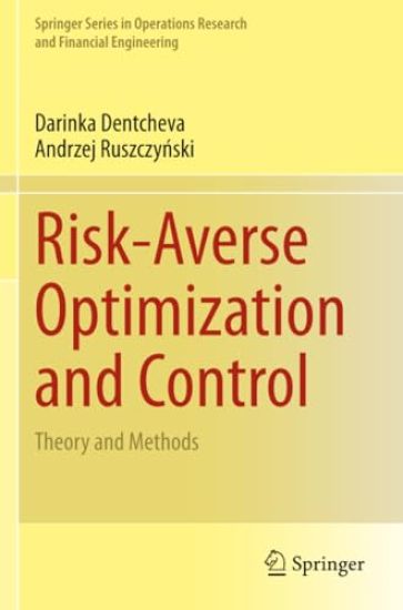Risk-Averse Optimization and Control