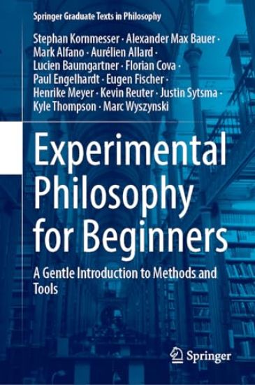 Experimental Philosophy for Beginners