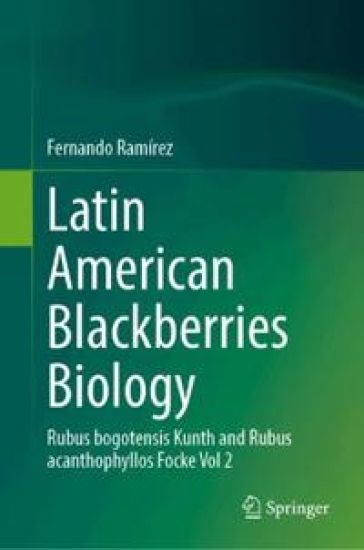 Latin American Blackberries Biology