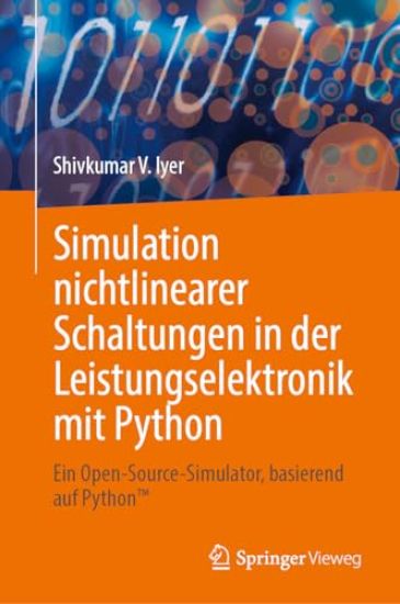 Simulation nichtlinearer Schaltungen in der Leistungselektronik mit Python