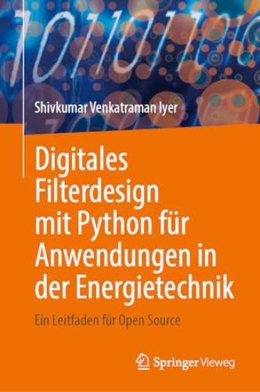 Digitales Filterdesign mit Python für Anwendungen in der Energietechnik