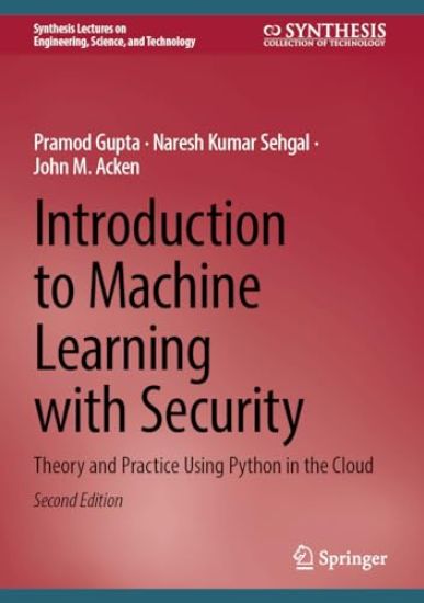 Introduction to Machine Learning with Security