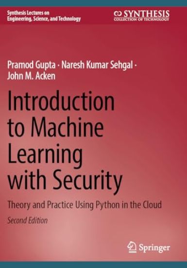 Introduction to Machine Learning with Security