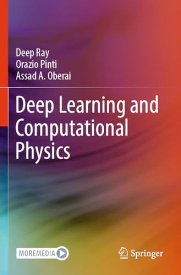 Kansikuva: Deep Learning and Computational Physics